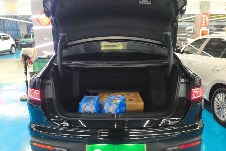 Used BYD Seal 05 DM-i 2026 DM-i 128KM Luxury Edition Trunk