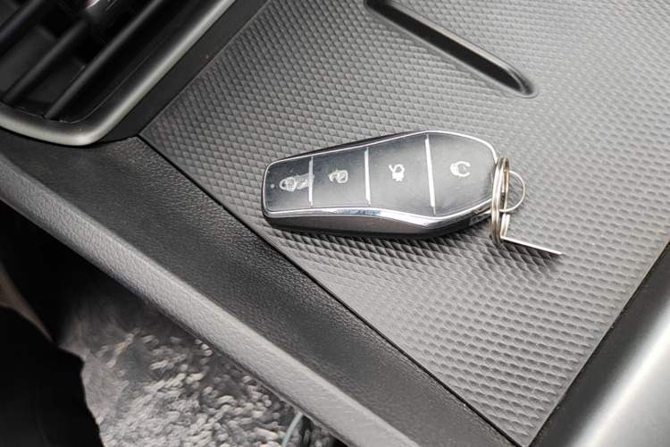 Used BYD Seal 05 DM-i 2026 DM-i 128KM Luxury Edition Vehicle Key