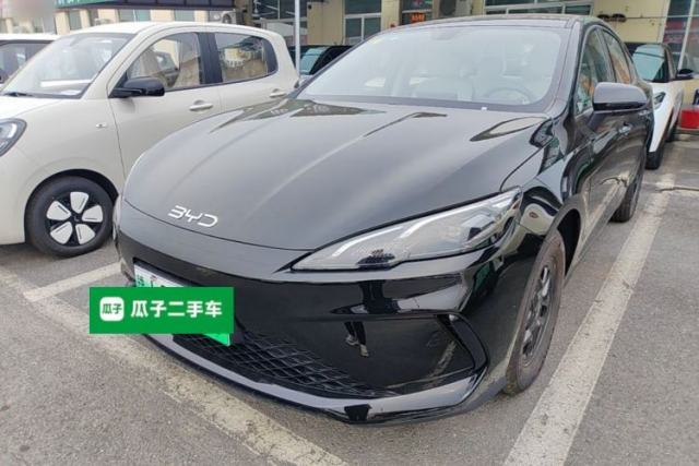 Used BYD Seal 05 DM-i 2026 DM-i 128KM Luxury Edition
