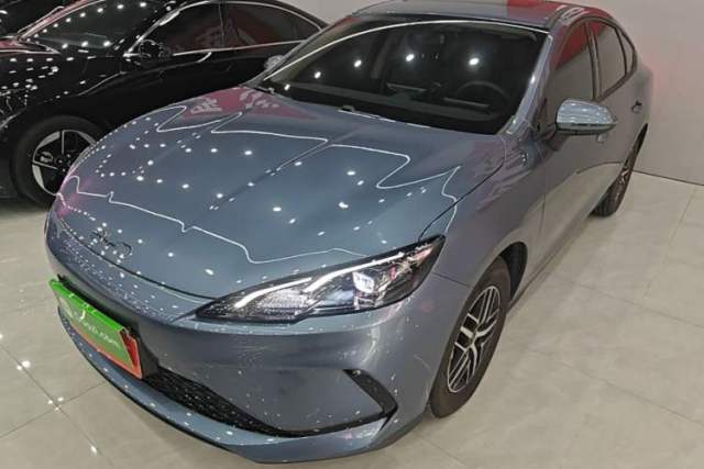 Used BYD Seal 05 DM-i 2026 Model DM-i 210KM Prestigious Version