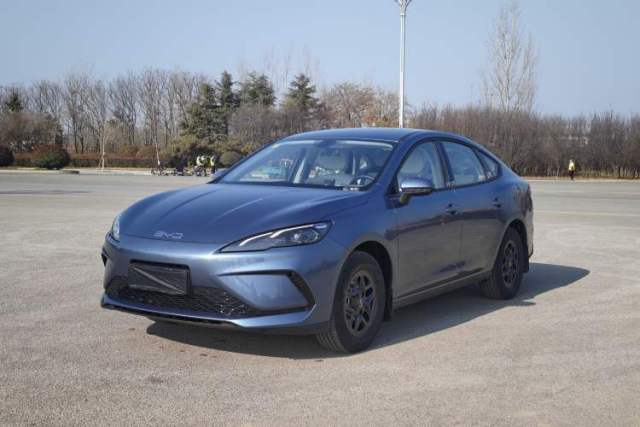 Used BYD Seal 05 DM-i 2026 DM-i 128KM Luxury Edition