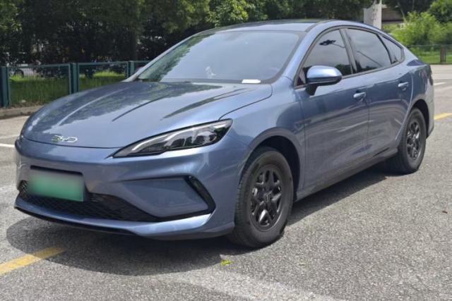 Used BYD Seal 05 DM-i 2026 DM-i 128KM Luxury Edition