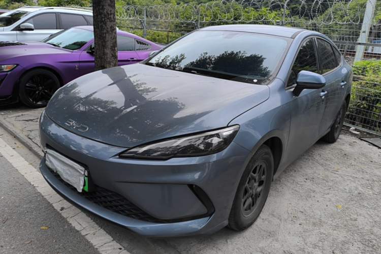 Used BYD Seal 05 DM-i 2026 DM-i 128KM Luxury Edition Guazi used car, China used car export, Used car for sale, Used  cars, Cheapest cars for sale