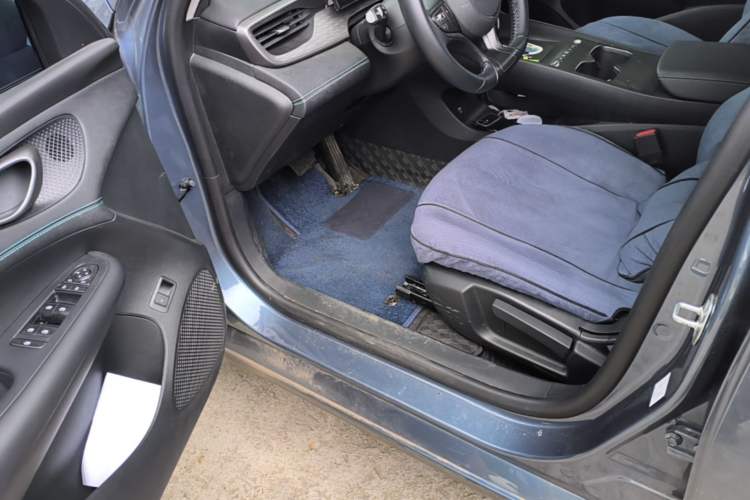 Used BYD Seal 05 DM-i 2026 DM-i 128KM Luxury Edition Driver Seat