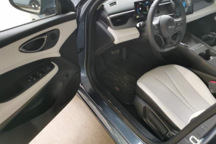 Used BYD Seal 05 DM-i 2026 DM-i 128KM Luxury Edition Driver Seat