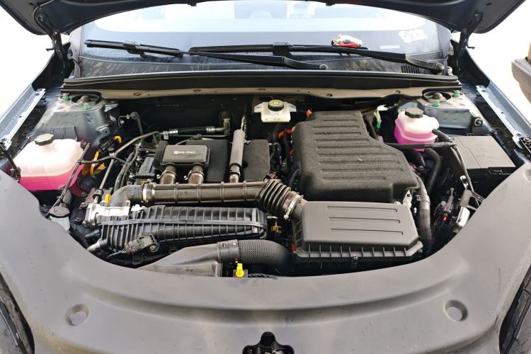 Used BYD Seal 05 DM-i 2026 DM-i 128KM Luxury Edition Engine Bay