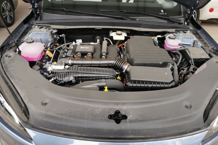 Used BYD Seal 05 DM-i 2026 DM-i 128KM Luxury Edition Engine Bay