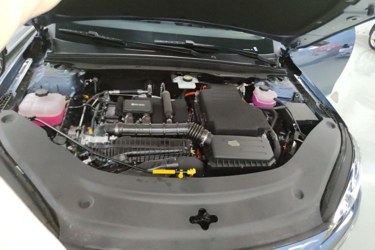 Used BYD Seal 05 DM-i 2026 DM-i 128KM Luxury Edition Engine Bay