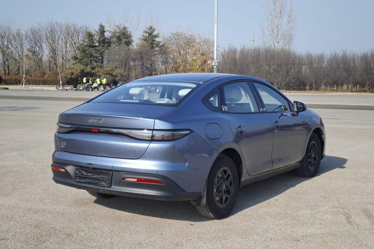 Used BYD Seal 05 DM-i 2026 DM-i 128KM Luxury Edition Exterior 1