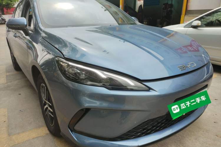 Used BYD Seal 05 DM-i 2026 Model DM-i 210KM Prestigious Version Exterior 1