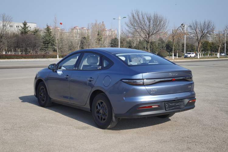 Used BYD Seal 05 DM-i 2026 DM-i 128KM Luxury Edition Exterior 2