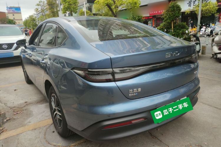 Used BYD Seal 05 DM-i 2026 Model DM-i 210KM Prestigious Version Exterior 2