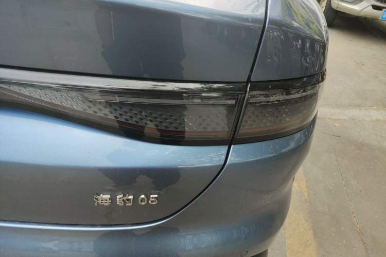 Used BYD Seal 05 DM-i 2026 Model DM-i 210KM Prestigious Version Exterior 3