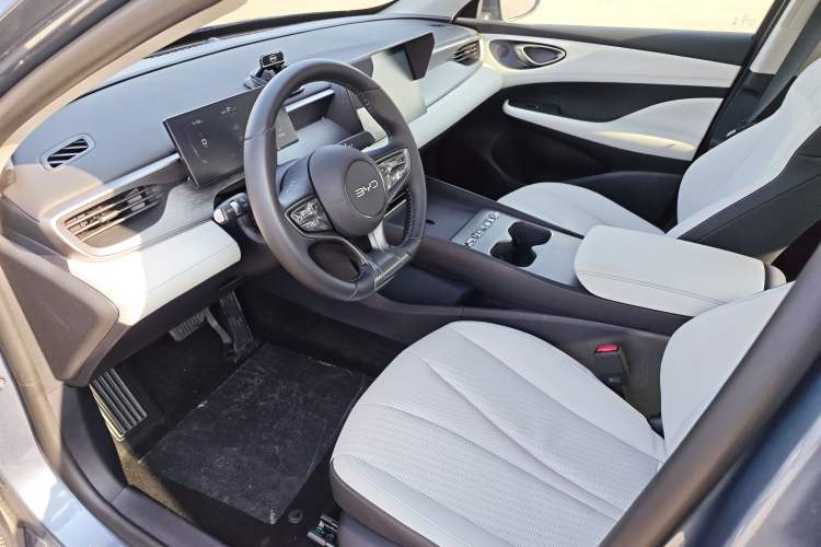 Used BYD Seal 05 DM-i 2026 DM-i 128KM Luxury Edition Exterior 5
