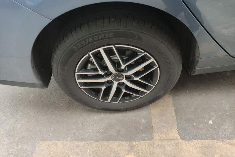 Used BYD Seal 05 DM-i 2026 Model DM-i 210KM Prestigious Version Exterior 5