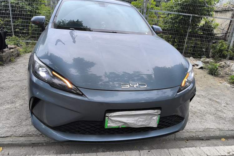 Used BYD Seal 05 DM-i 2026 DM-i 128KM Luxury Edition Front