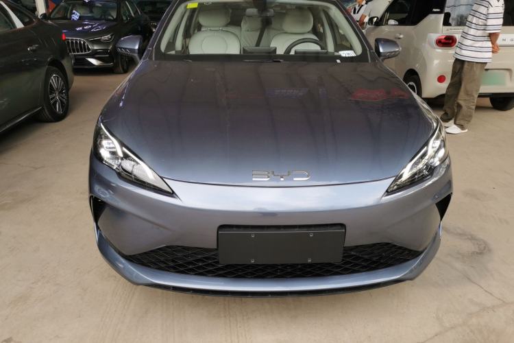 Used BYD Seal 05 DM-i 2026 DM-i 128KM Luxury Edition Front