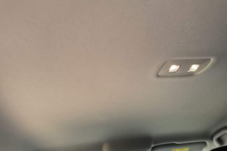 Used BYD Seal 05 DM-i 2026 DM-i 128KM Luxury Edition Headliner