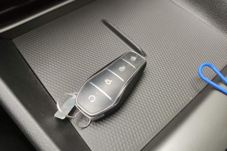 Used BYD Seal 05 DM-i 2026 Model DM-i 210KM Prestigious Version Interior 1
