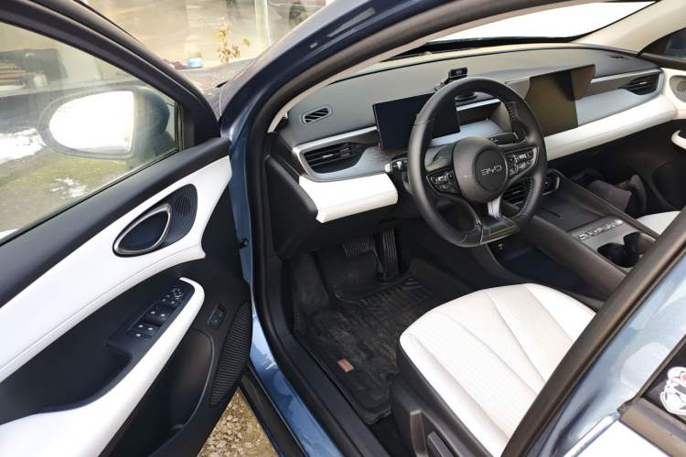 Used BYD Seal 05 DM-i 2026 DM-i 128KM Luxury Edition Interior 3