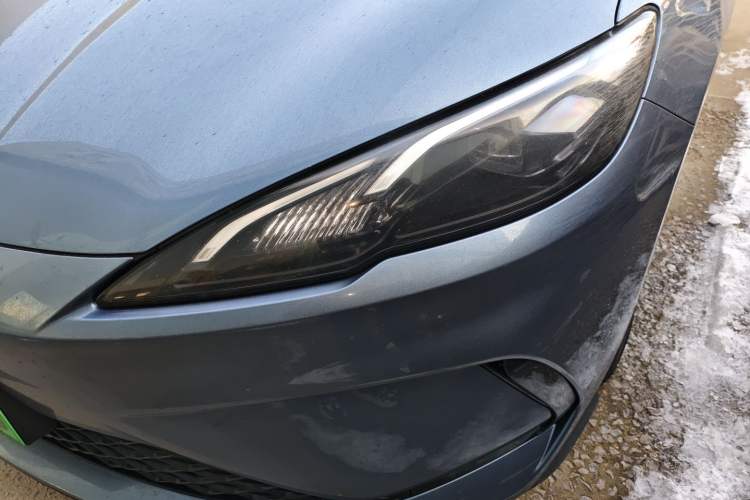 Used BYD Seal 05 DM-i 2026 DM-i 128KM Luxury Edition Left Front Headlight