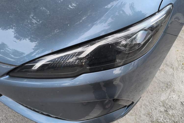 Used BYD Seal 05 DM-i 2026 DM-i 128KM Luxury Edition Left Front Headlight