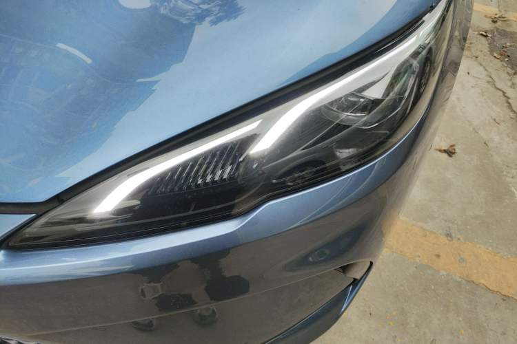 Used BYD Seal 05 DM-i 2026 Model DM-i 210KM Prestigious Version Left Front Headlight