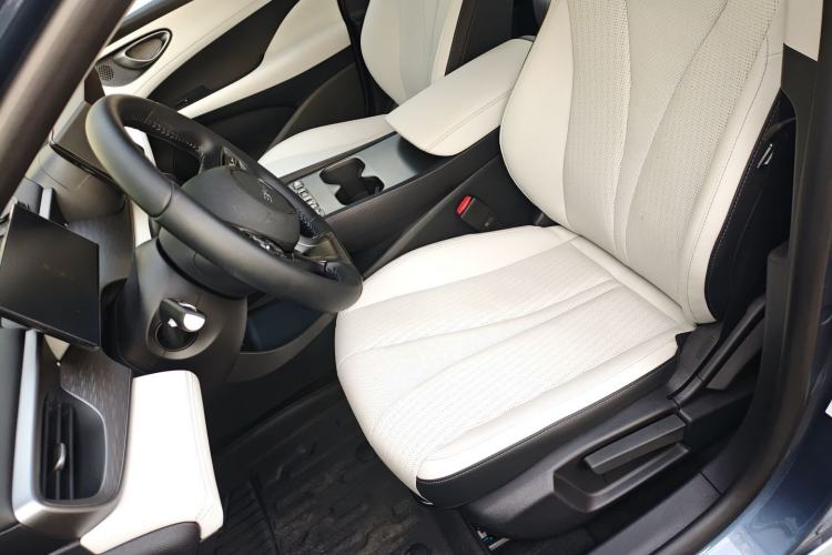 Used BYD Seal 05 DM-i 2026 DM-i 128KM Luxury Edition Left Front Seat