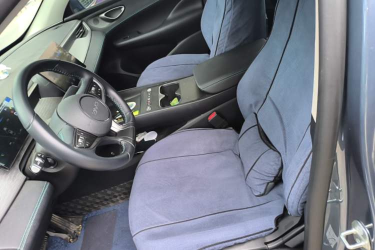 Used BYD Seal 05 DM-i 2026 DM-i 128KM Luxury Edition Left Front Seat