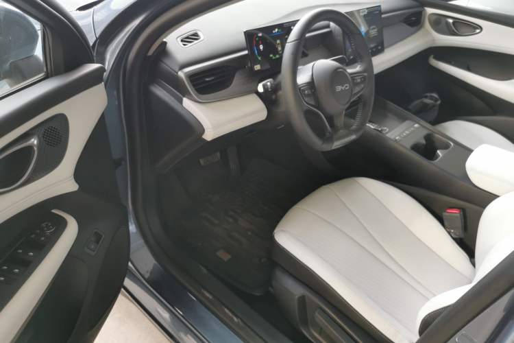 Used BYD Seal 05 DM-i 2026 DM-i 128KM Luxury Edition Left Front Seat