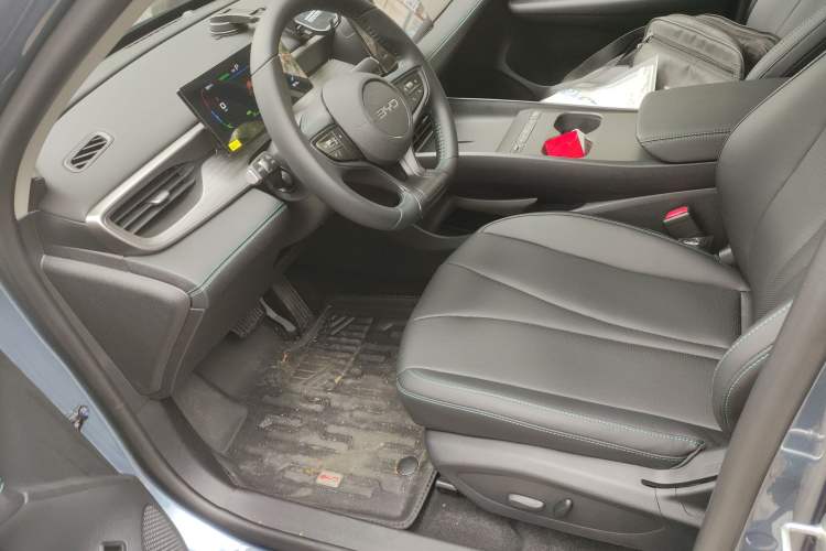 Used BYD Seal 05 DM-i 2026 Model DM-i 210KM Prestigious Version Left Front Seat