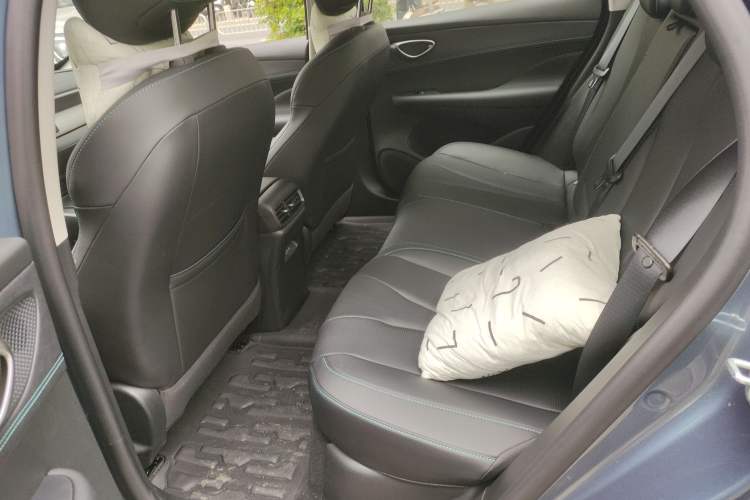 Used BYD Seal 05 DM-i 2026 Model DM-i 210KM Prestigious Version Left Rear Seat