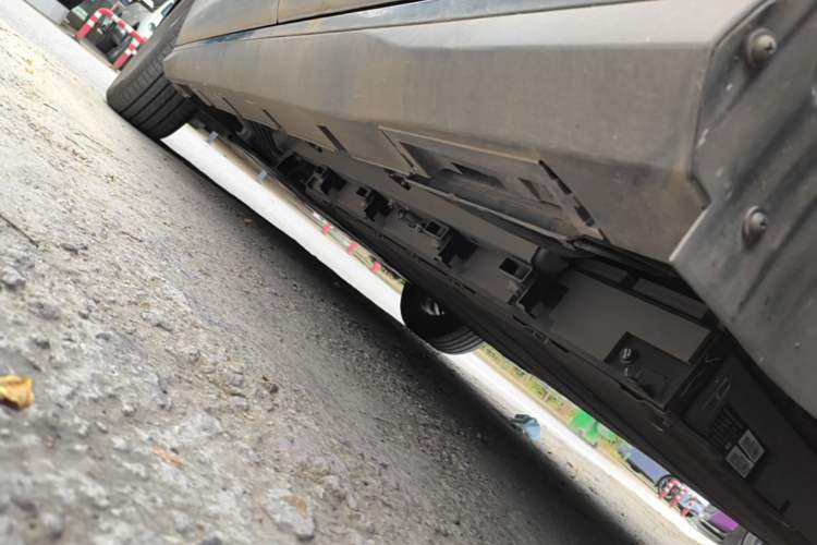 Used BYD Seal 05 DM-i 2026 DM-i 128KM Luxury Edition Left Side Sill