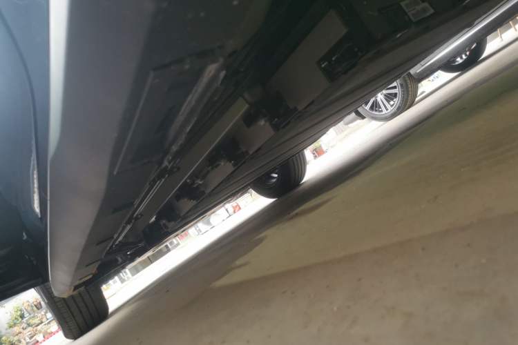 Used BYD Seal 05 DM-i 2026 DM-i 128KM Luxury Edition Left Side Sill