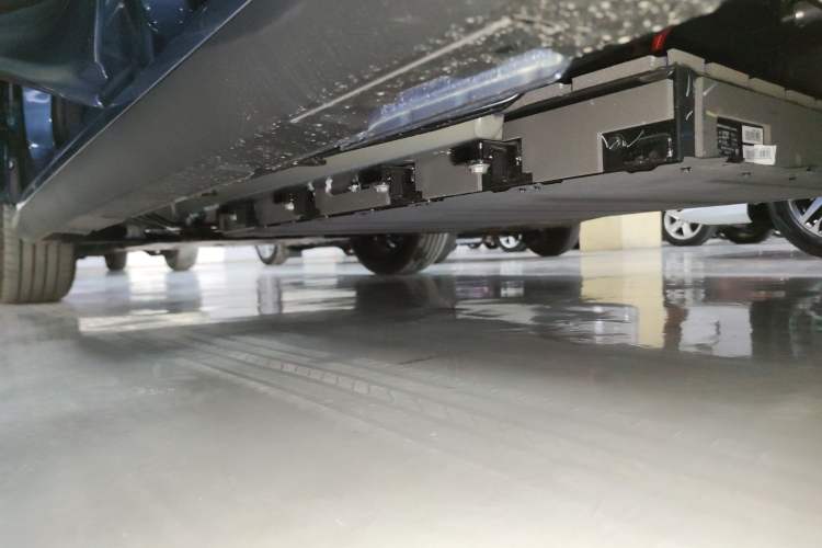 Used BYD Seal 05 DM-i 2026 DM-i 128KM Luxury Edition Left Side Sill