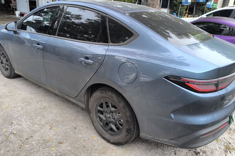 Used BYD Seal 05 DM-i 2026 DM-i 128KM Luxury Edition Rear Left 45 Deg