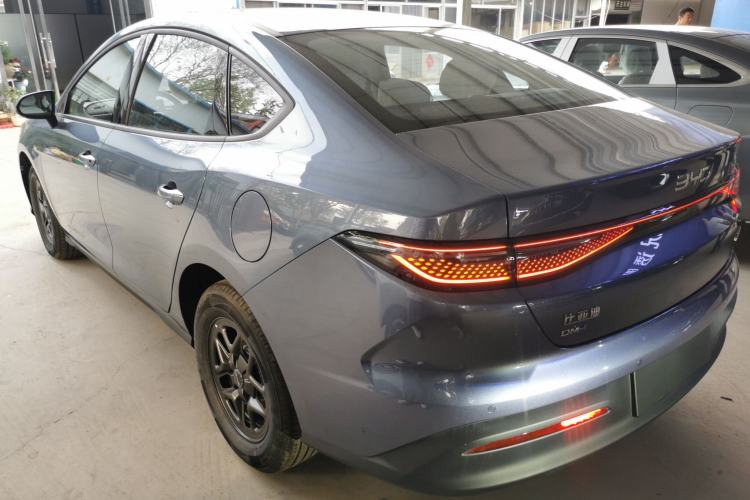 Used BYD Seal 05 DM-i 2026 DM-i 128KM Luxury Edition Rear Left 45 Deg