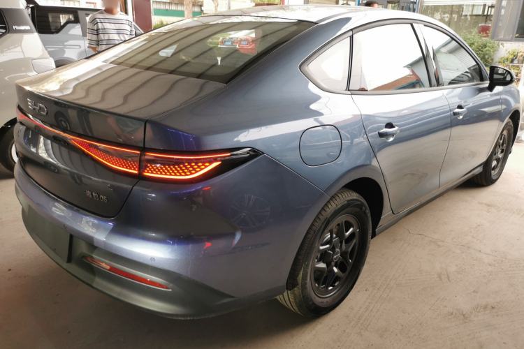 Used BYD Seal 05 DM-i 2026 DM-i 128KM Luxury Edition Rear Right 45 Deg