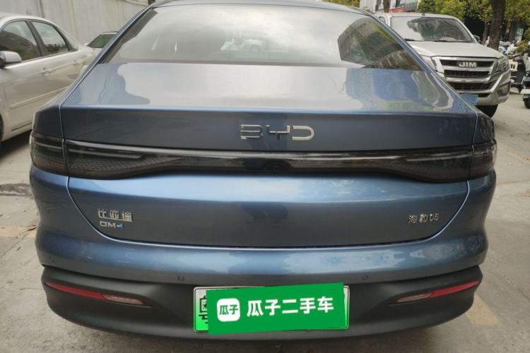 Used BYD Seal 05 DM-i 2026 Model DM-i 210KM Prestigious Version Rear