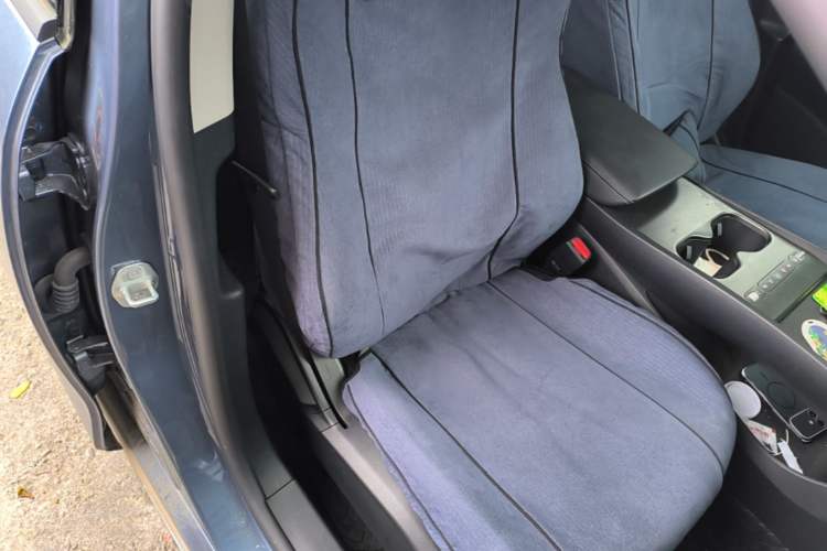 Used BYD Seal 05 DM-i 2026 DM-i 128KM Luxury Edition Right Front Seat