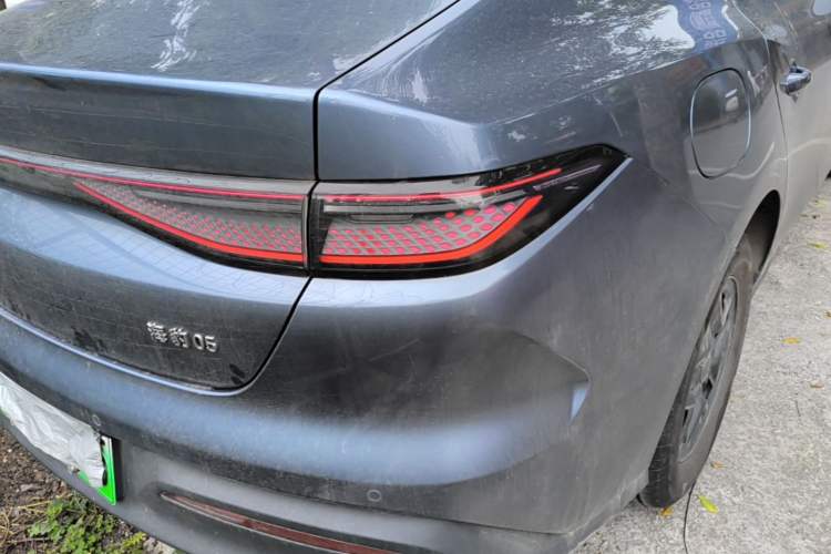 Used BYD Seal 05 DM-i 2026 DM-i 128KM Luxury Edition Right Rear Taillight