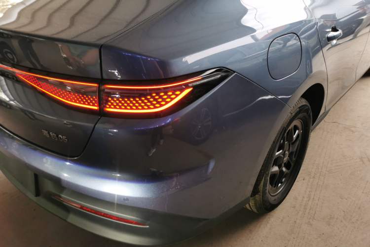 Used BYD Seal 05 DM-i 2026 DM-i 128KM Luxury Edition Right Rear Taillight