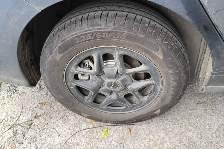 Used BYD Seal 05 DM-i 2026 DM-i 128KM Luxury Edition Right Rear Wheel Hub
