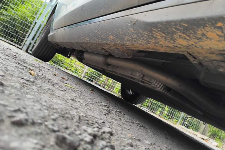 Used BYD Seal 05 DM-i 2026 DM-i 128KM Luxury Edition Right Side Sill