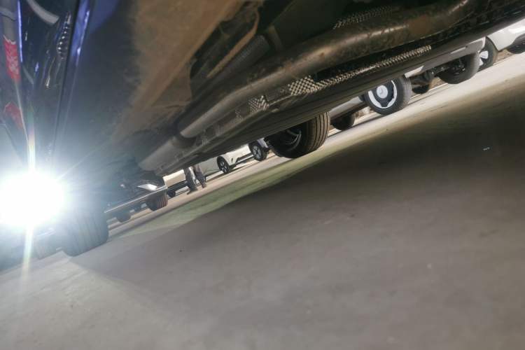 Used BYD Seal 05 DM-i 2026 DM-i 128KM Luxury Edition Right Side Sill