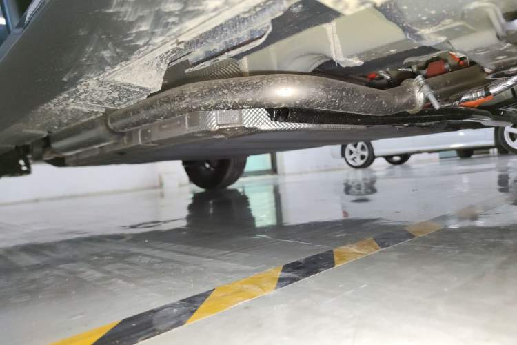Used BYD Seal 05 DM-i 2026 DM-i 128KM Luxury Edition Right Side Sill