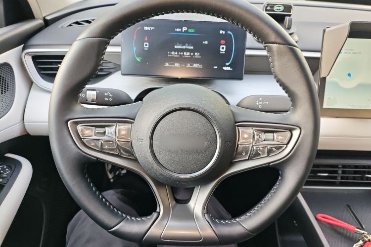 Used BYD Seal 05 DM-i 2026 DM-i 128KM Luxury Edition Steering Wheel
