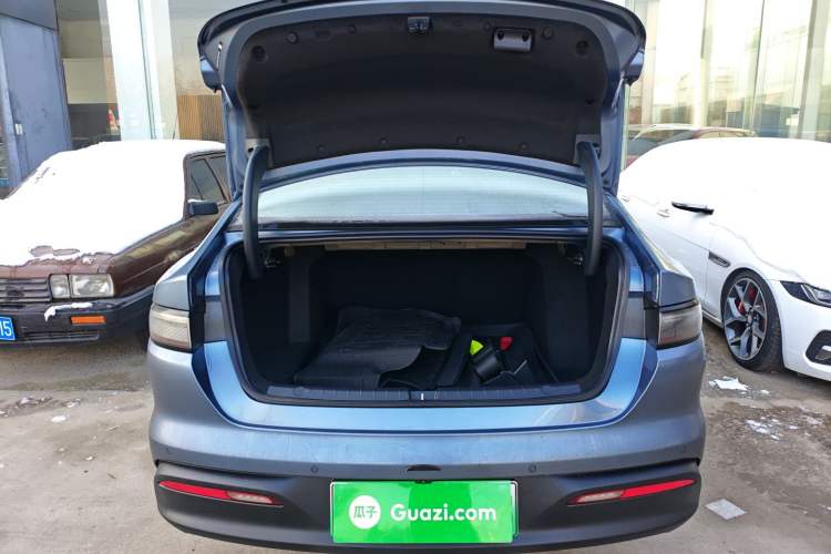 Used BYD Seal 05 DM-i 2026 DM-i 128KM Luxury Edition Trunk