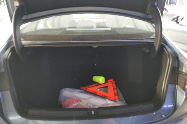 Used BYD Seal 05 DM-i 2026 DM-i 128KM Luxury Edition Trunk