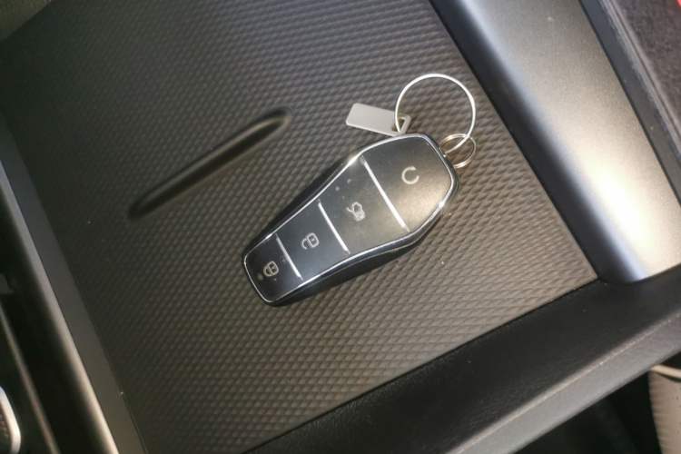 Used BYD Seal 05 DM-i 2026 DM-i 128KM Luxury Edition Vehicle Key